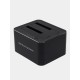 Usb 3.0 dual docking station 2 port ssd docking station