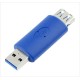 Usb 3.0 erkek dişi çevirici usb 3.0 dişi erkek çevirici adaptör
