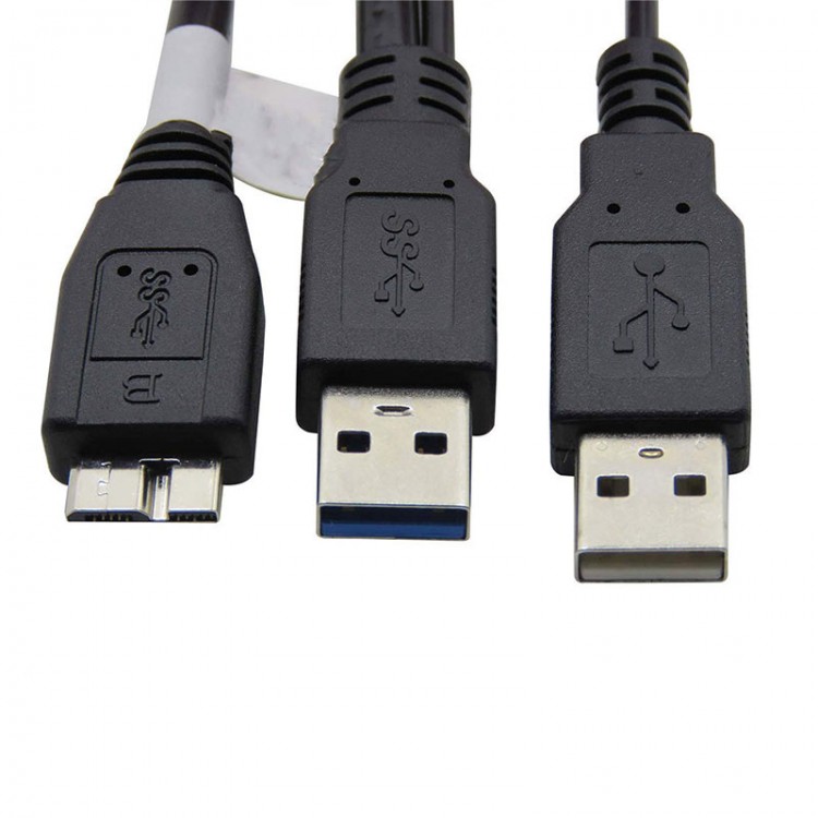 Usb 3.0 harici harddisk kablosu usb 3.0 y kablo