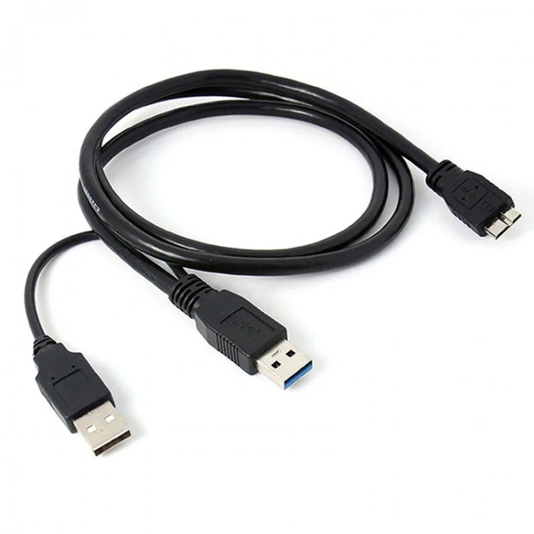 Usb 3.0 harici harddisk kablosu usb 3.0 y kablo
