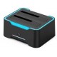 Usb 3.0 hdd docking station rgb 2 li harddisk docking station Usb 3.0 hdd docking station rgb 2 li harddisk docking station
