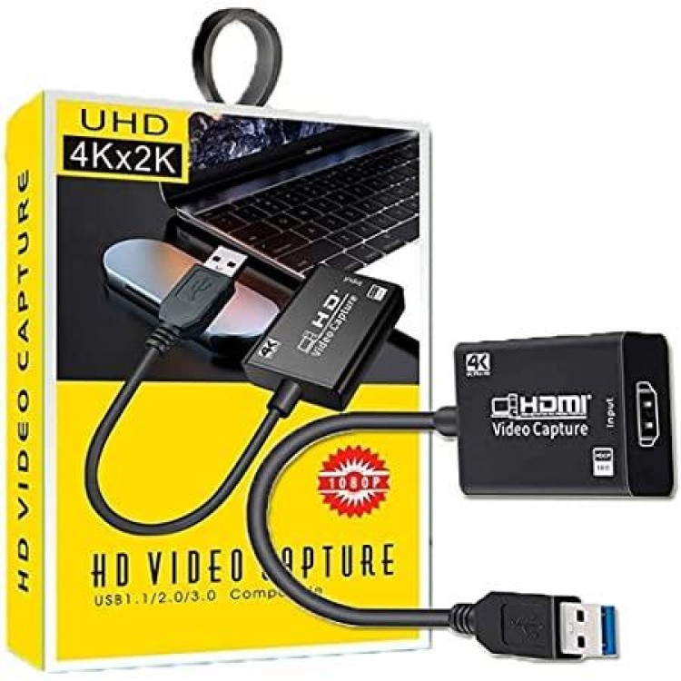 Usb 3.0 hdmi video capture 4k hdmi capture 1080p hdmi capture