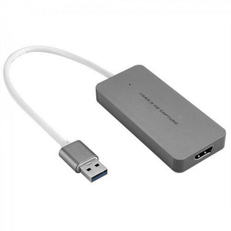 Usb 3.0 hdmi video capture kaydedici type c video capture hdmi kaydedici