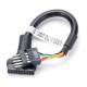 Usb 3.0 usb 2.0 çevirici 19 pin dişi 9 pin erkek çevirici
