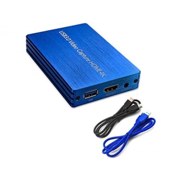 Usb 3.0 video capture hdmi 4k 60 fps hdmi video kayıt