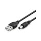 Usb 5.5 mm 2.5 mm kablo usb standart uç dc kablo 5.5 mm 2.5 mm 1 metre usb kablo Usb 5.5 mm 2.5 mm kablo usb standart uç dc kablo 5.5 mm 2.5 mm 1 metre usb kablo