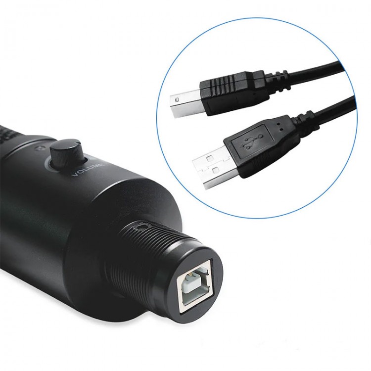 Usb Kondenser mikrofon Usb girişli kondenser mikrofon seti Usb Kondenser mikrofon Usb girişli kondenser mikrofon seti