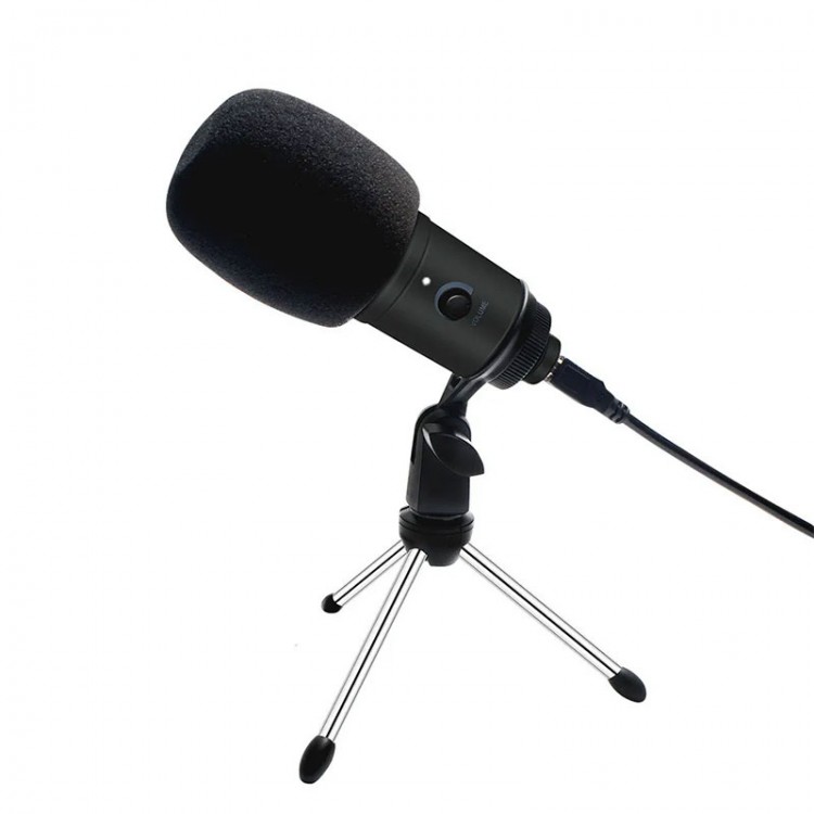 Usb Kondenser mikrofon Usb girişli kondenser mikrofon seti