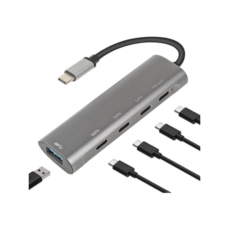 Usb-c pd hub 5 in 1 typec usb 3.0 pd 3 port typec Usb-c pd hub 5 in 1 typec usb 3.0 pd 3 port typec