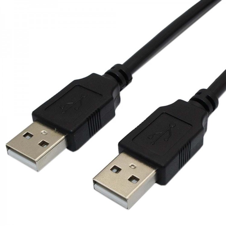 Usb erkek erkek kablo 1.5 metre usb erkek erkek kablo
