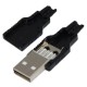 Usb erkek konnektör usb erkek lehim tipi usb erkek uç usb erkek konnektör Usb erkek konnektör usb erkek lehim tipi usb erkek uç usb erkek konnektör