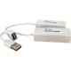 Usb extender cat6 ile usb uzatma 200 metre usb extender