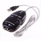 Usb gitar kablo usb gitar link kablosu