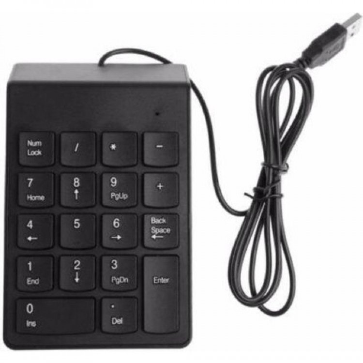 Usb kablolu numaratör Kablolu keypad Kablolu Numerik Keypad Usb kablolu numaratör Kablolu keypad Kablolu Numerik Keypad