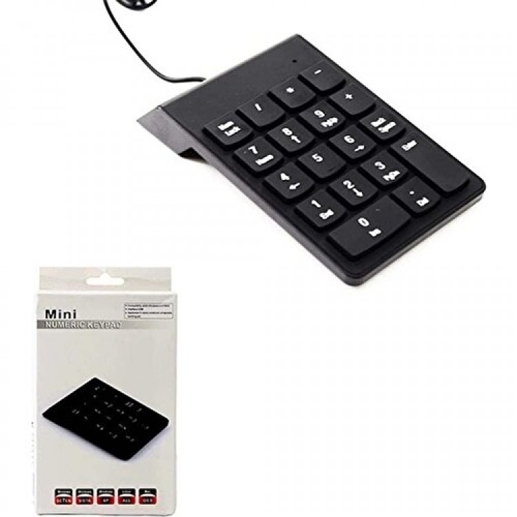 Usb kablolu numaratör Kablolu keypad Kablolu Numerik Keypad Usb kablolu numaratör Kablolu keypad Kablolu Numerik Keypad