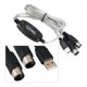 Usb midi kablo usb 2 x 5 pin midi kablo 5 pin midi kablo usb çevirici Usb midi kablo usb 2 x 5 pin midi kablo 5 pin midi kablo usb çevirici