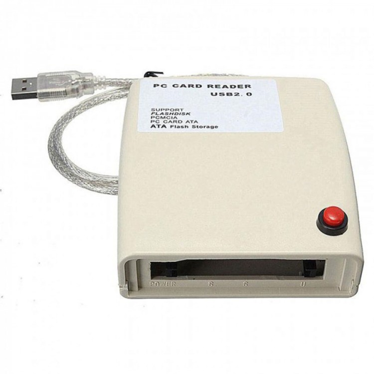 Usb pcmcia okuyucu usb 68 pin kart okuyucu usb pcmcia adaptör