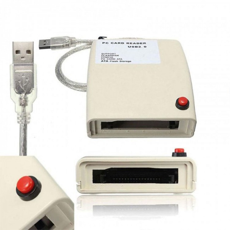 Usb pcmcia okuyucu usb 68 pin kart okuyucu usb pcmcia adaptör