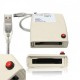 Usb pcmcia okuyucu usb 68 pin kart okuyucu usb pcmcia adaptör