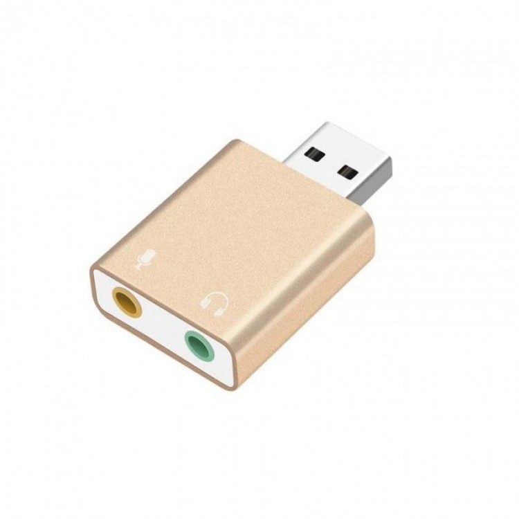 Usb ses kartı 7.1 usb ses kartı