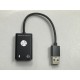 Usb ses kartı aivoice sound card