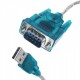 Usb to rs232 çevirici kablolu usb com çevirici usb db9  çevirici kablo