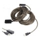 Usb uzatma kablosu 10 metre usb extension kablo