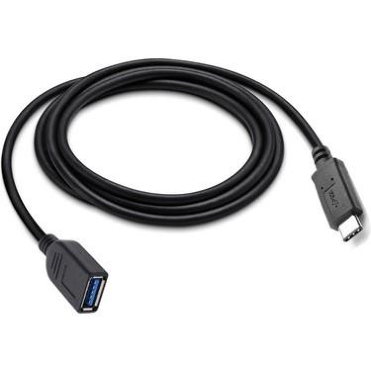 Uzun type-c otg 1 metre typec otg 1 metre type c erkek usb dişi kablo