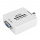 Vga bnc çevirici vga giriş bnc çıkış input vga output bnc çevirici