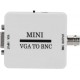 Vga bnc çevirici vga giriş bnc çıkış input vga output bnc çevirici