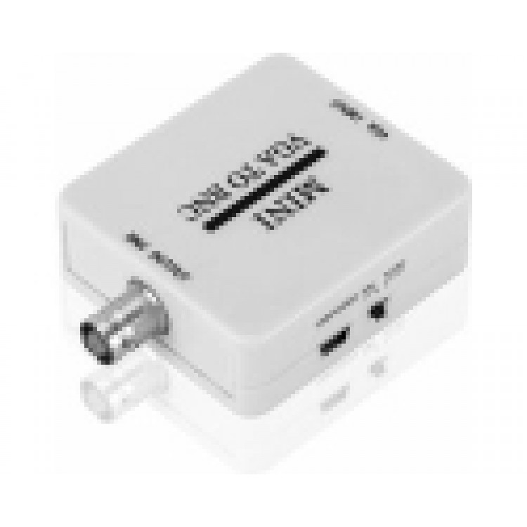 Vga bnc çevirici vga giriş bnc çıkış input vga output bnc çevirici