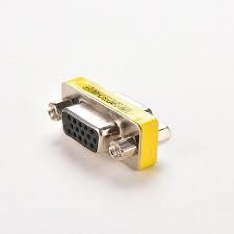 Vga dişi dişi changer 15 pin dişi dişi çevirici dişi dişi vga changer dişi dişi 15 pin çevirici