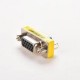 Vga dişi dişi changer 15 pin dişi dişi çevirici dişi dişi vga changer dişi dişi 15 pin çevirici