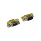 Vga erkek dişi changer 15 pin erkek dişi çevirici