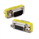 Vga erkek dişi changer 15 pin erkek dişi çevirici