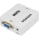 Vga rca çevirici vga av çevirici