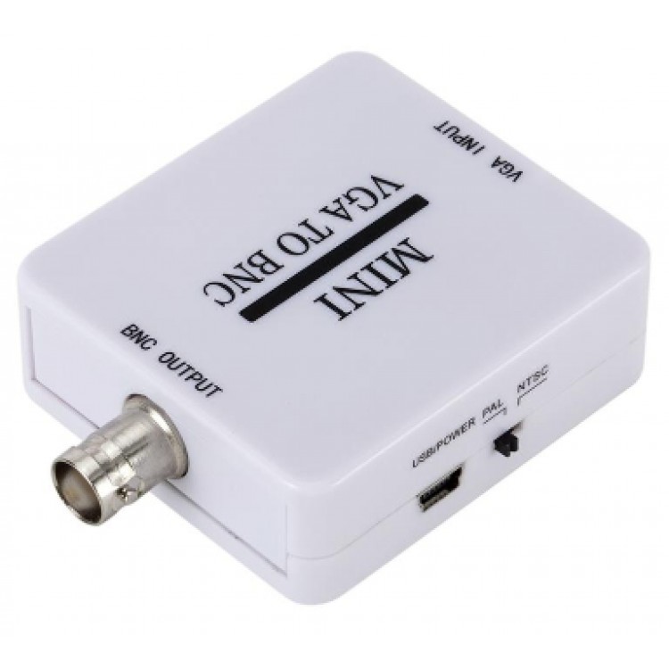 Vga to bnc çevirici vga bnc dönüştürücü