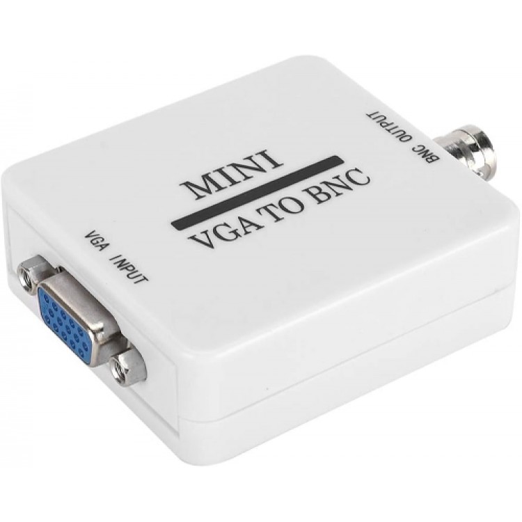 Vga to bnc çevirici vga bnc dönüştürücü