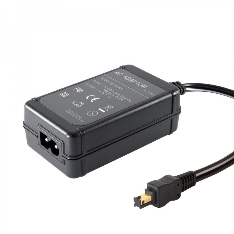 AC-LS5 kamera adaptörü sony uyumlu kamera adaptör 4.2 volt 1.5 amper sony kamera adaptörü AC-LS5 kamera adaptörü sony uyumlu kamera adaptör 4.2 volt 1.5 amper sony kamera adaptörü