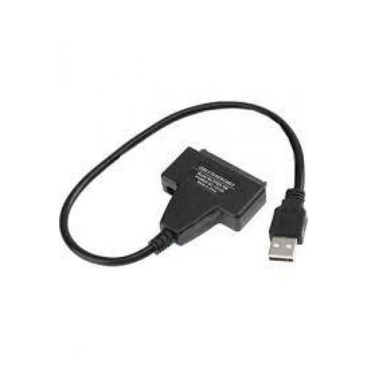 Adaptörlü usb sata kablo 3.5'' usb sata hdd kablosu usb 2.5'' harddsik kablo adaptörlü