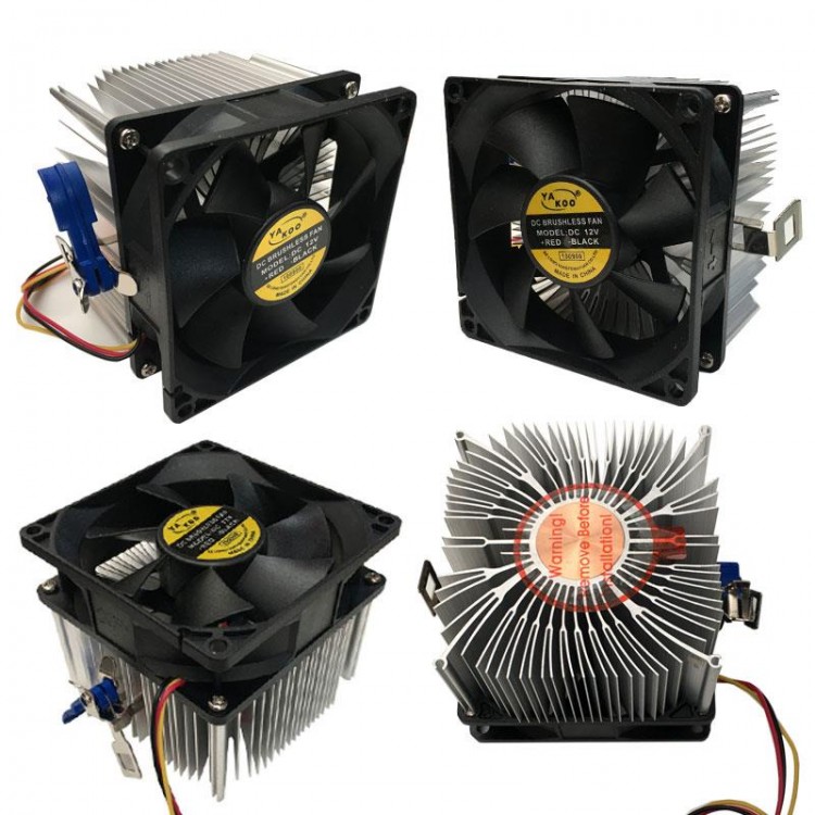 amd Am3 işlemci fanı ve soğutucusu 3 pinli am3 fan amd Am3 işlemci fanı ve soğutucusu 3 pinli am3 fan