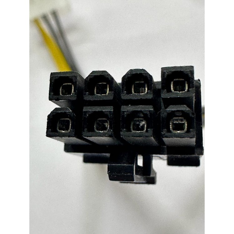 Anakart 8 pin güç kablosu 8 pin anakart power kablosu Anakart 8 pin güç kablosu 8 pin anakart power kablosu