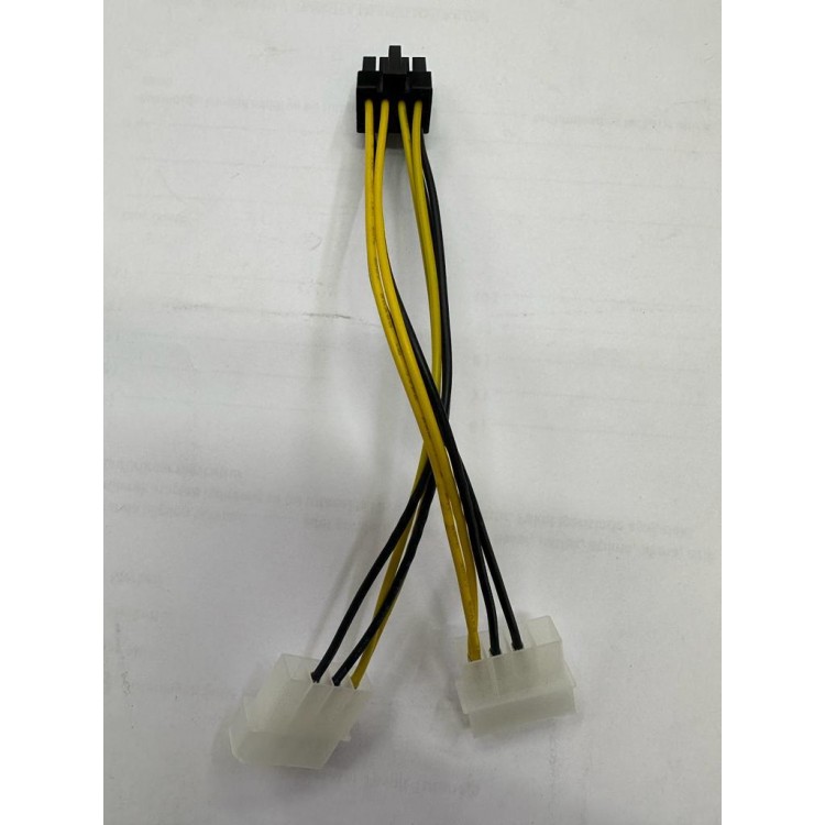 Anakart 8 pin güç kablosu 8 pin anakart power kablosu Anakart 8 pin güç kablosu 8 pin anakart power kablosu