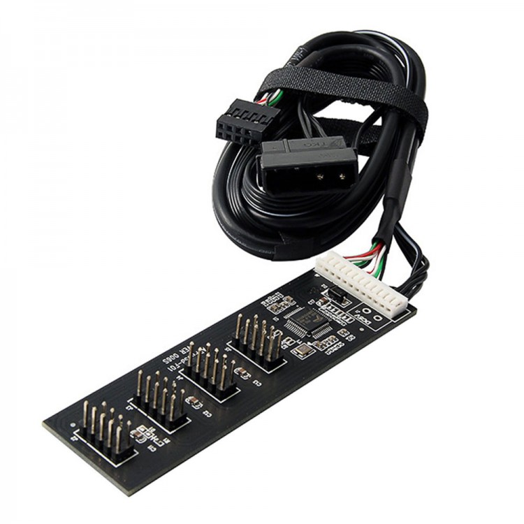 9 pin Anakart USB 2.0 çoklayıcı usb hub 4 Erkek 9 pin uzatma adaptörü 9 pin Anakart USB 2.0 çoklayıcı usb hub 4 Erkek 9 pin uzatma adaptörü
