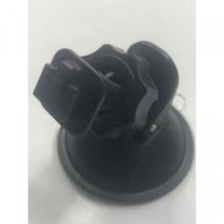 Araç içi ayarlanabilir geçmeli vakumlu kamera tutucu araç içi vantuzlu kamera tutucu uç kısım 14x10mm