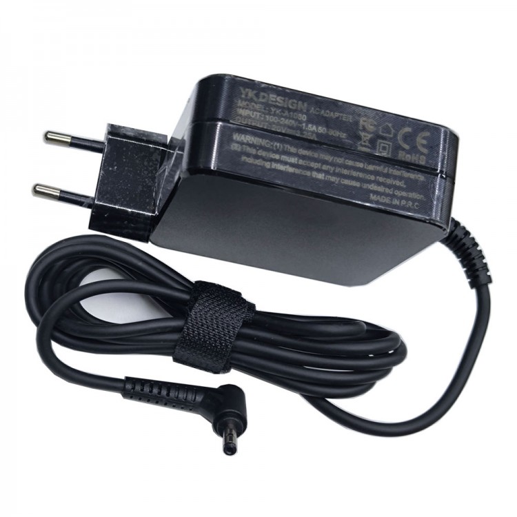 Lenovo ile uyumlu 20v 3.25A notebook adaptörü 4.0mm*1.7mm uçlu adaptör