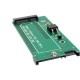 Asus ux21,ux31 ssd sata çevirici 12+6 pin ssd sata çevirici 18 pin ssd sata çevirici Asus ux21,ux31 ssd sata çevirici 12+6 pin ssd sata çevirici 18 pin ssd sata çevirici