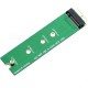 asus uyumlu ux31 çevirici m2 ngff ssd ux21 çevirici