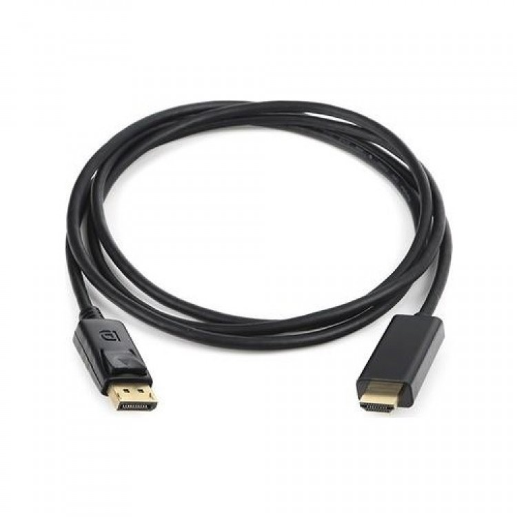 1.5 metre displayport hdmi kablo displayport hdmi çevirici
