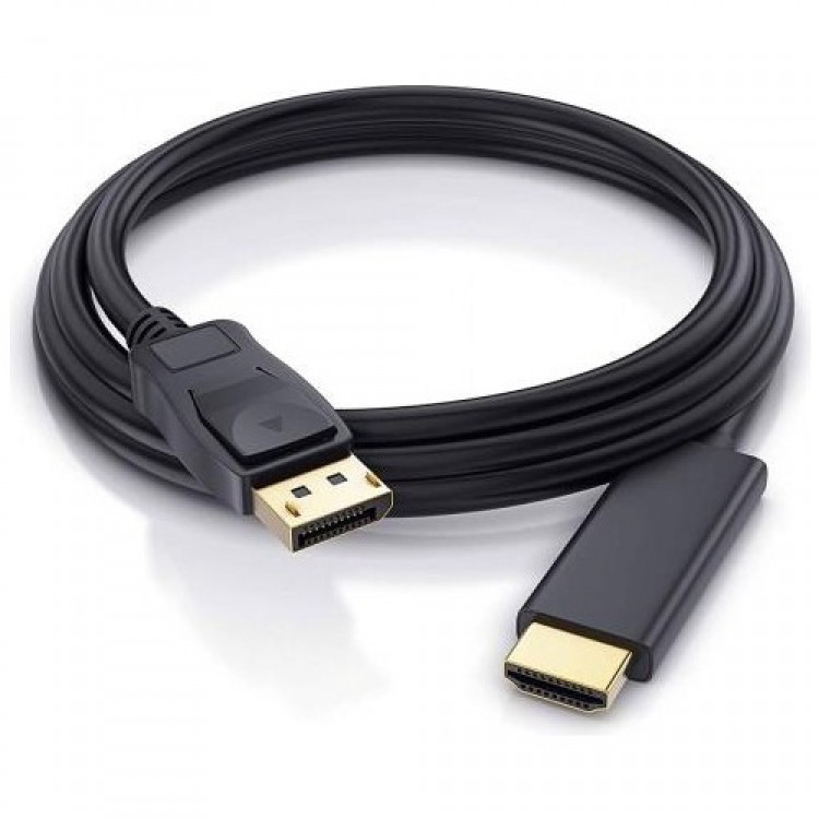 1.5 metre displayport hdmi kablo displayport hdmi çevirici 1.5 metre displayport hdmi kablo displayport hdmi çevirici
